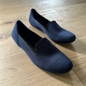 Rothy’s The Loafer - Discontinued Navy Color - Size 9